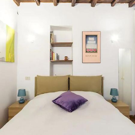 Vivi Trastevere - L'Appartamento Rome Buitenkant foto