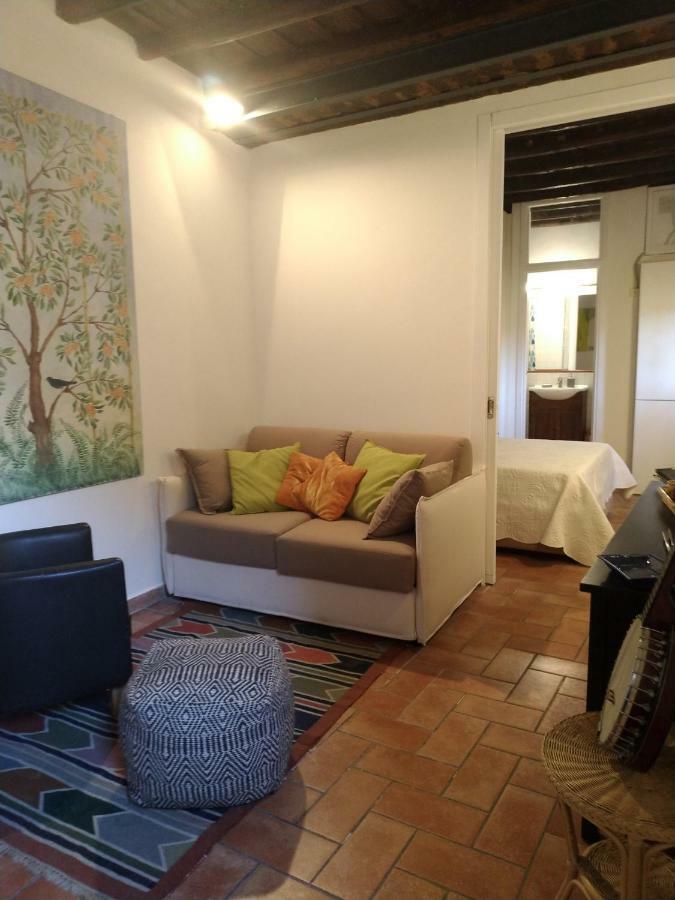 Vivi Trastevere - L'Appartamento Rome Buitenkant foto