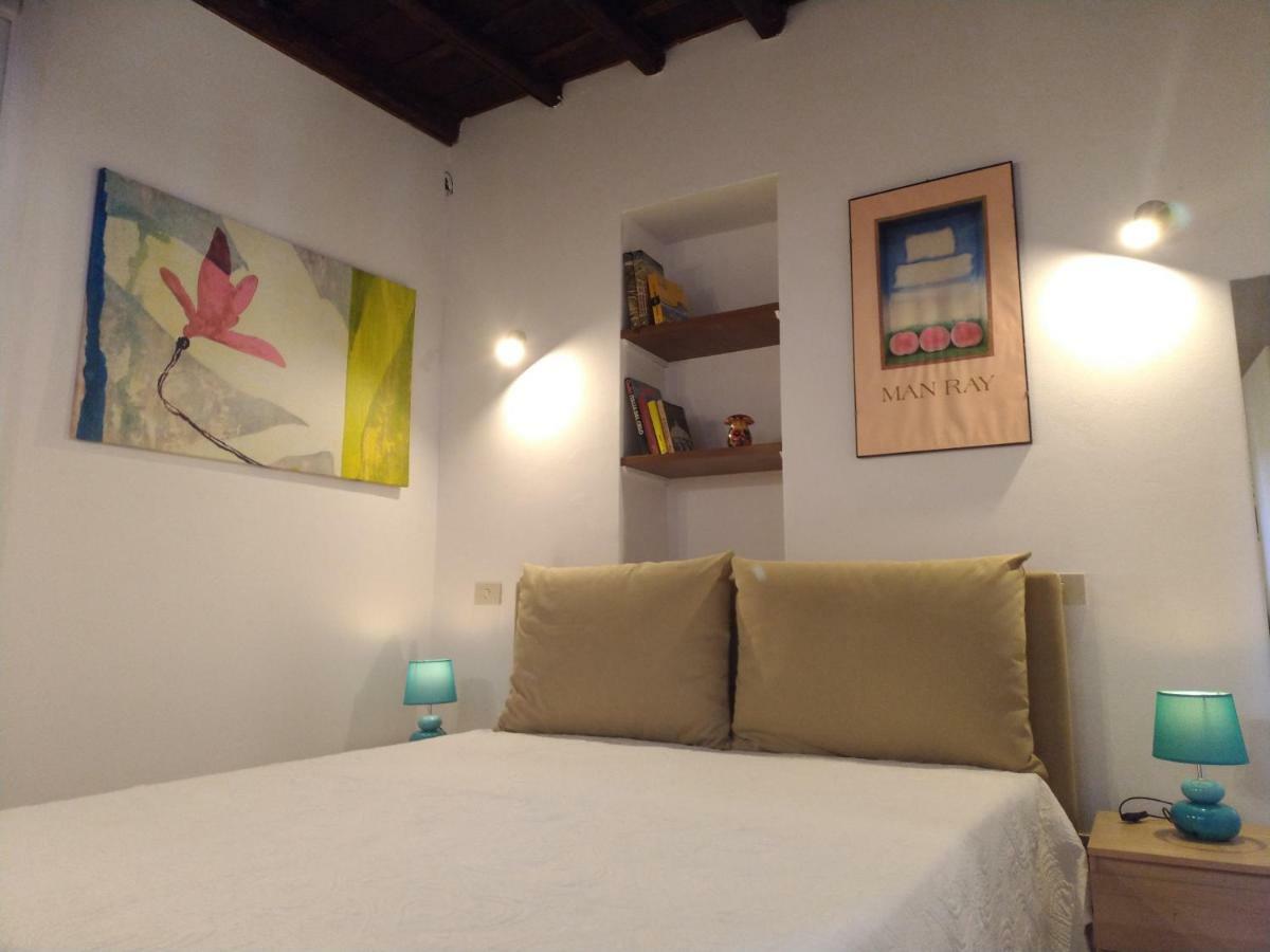 Vivi Trastevere - L'Appartamento Rome Buitenkant foto