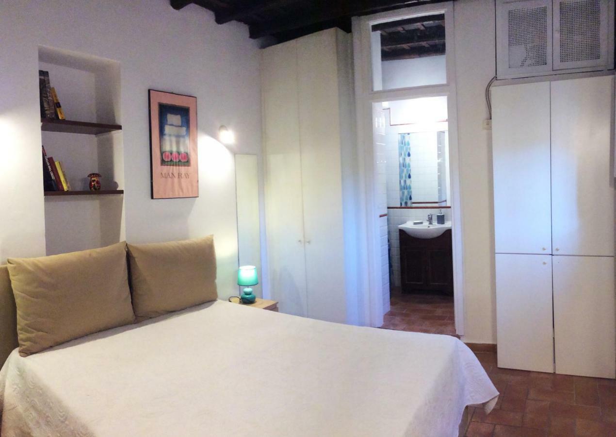 Vivi Trastevere - L'Appartamento Rome Buitenkant foto