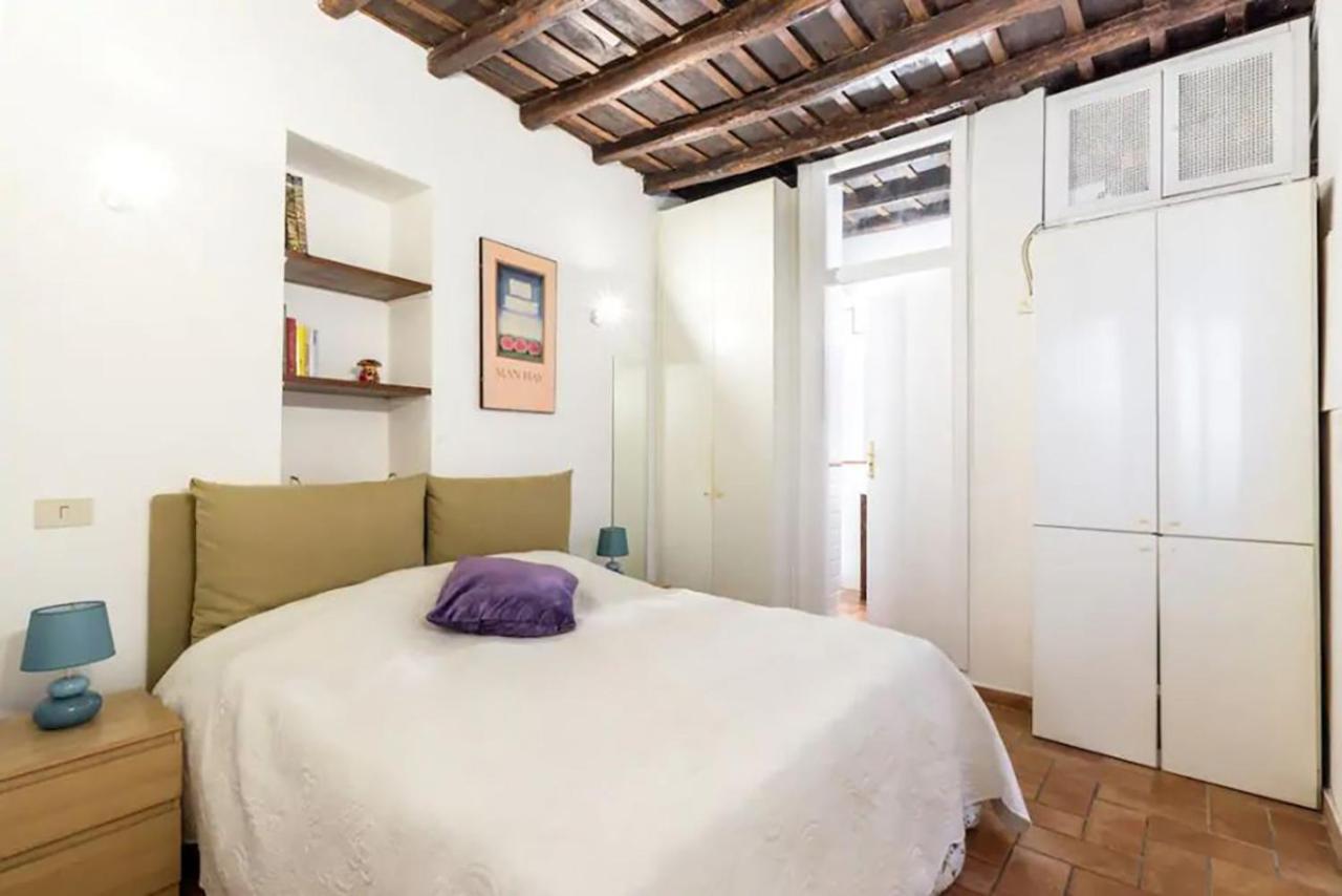 Vivi Trastevere - L'Appartamento Rome Buitenkant foto