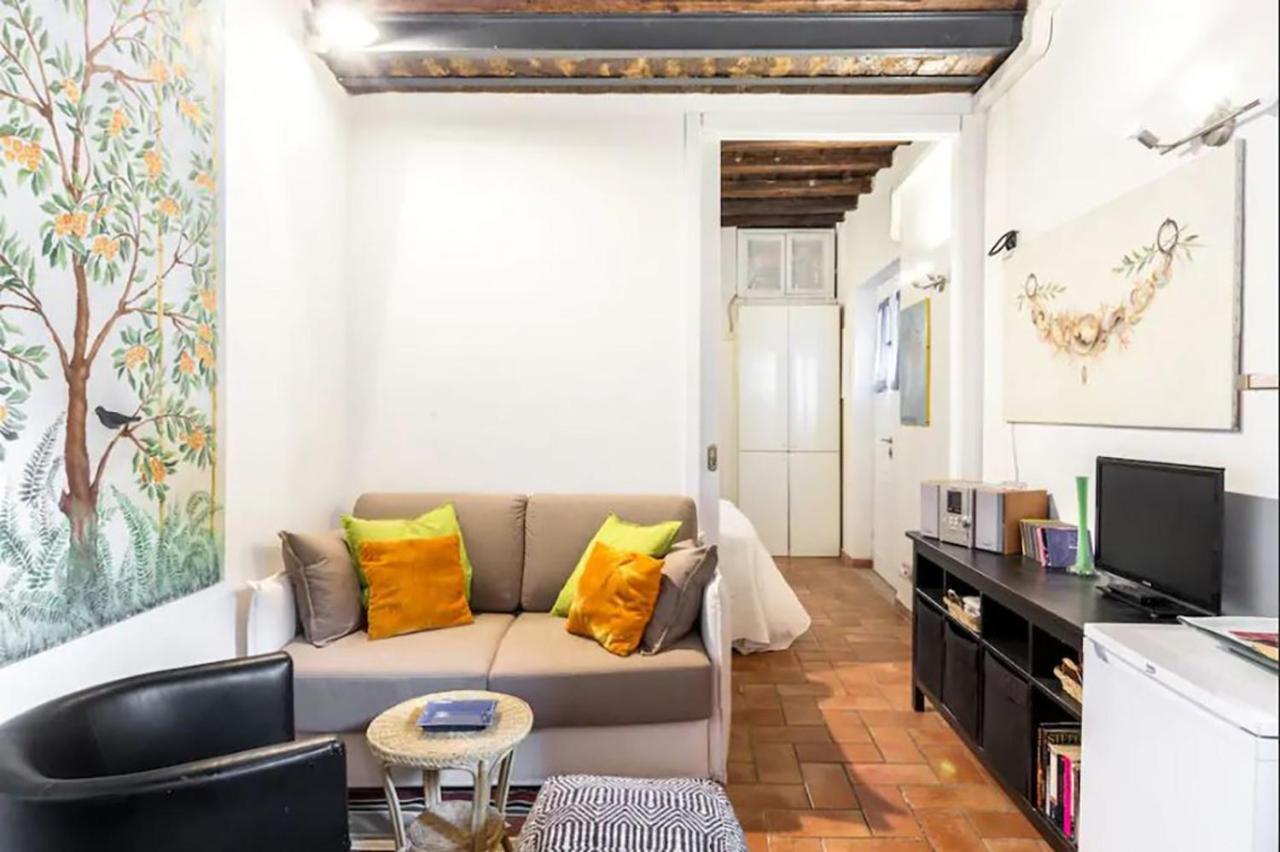 Vivi Trastevere - L'Appartamento Rome Buitenkant foto