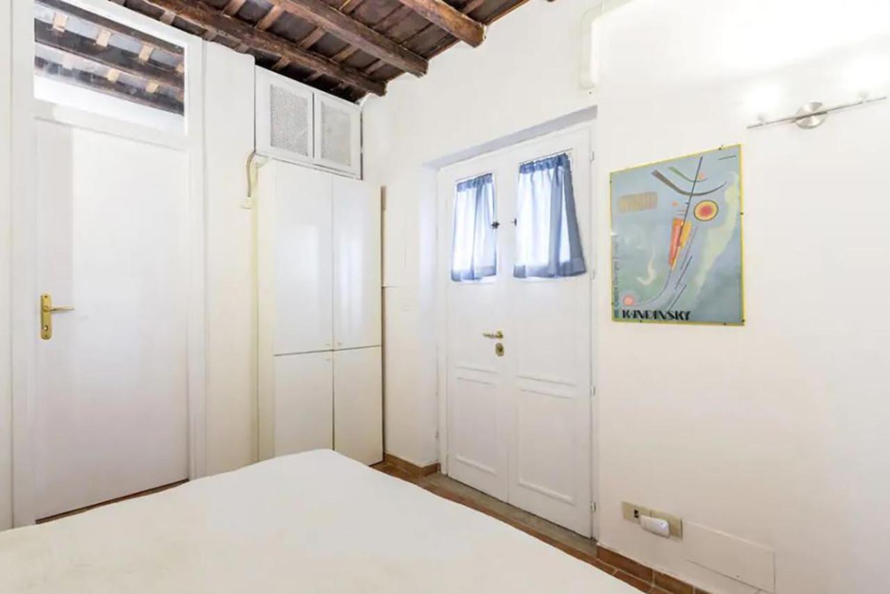 Vivi Trastevere - L'Appartamento Rome Buitenkant foto